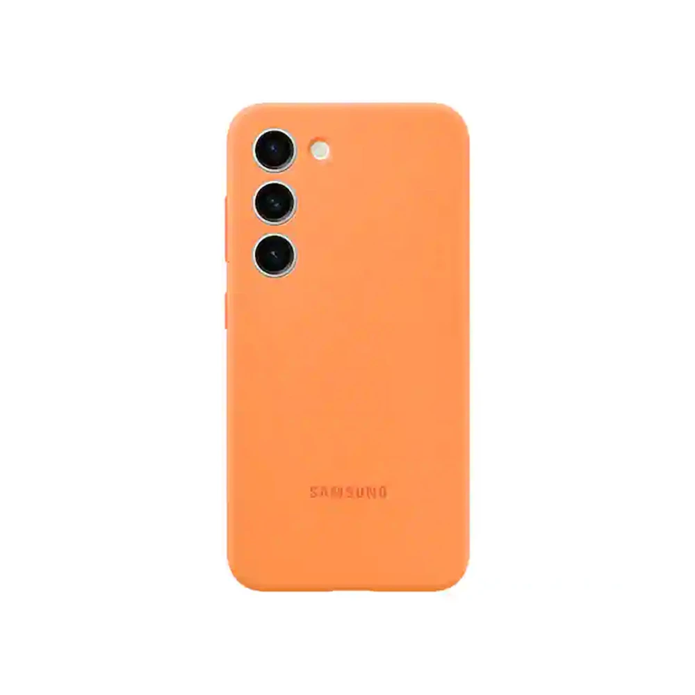 Galaxy S23 Silicone Cover - prix Tunisie