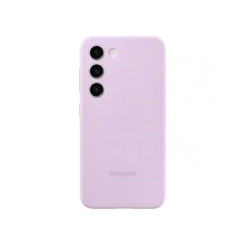 Galaxy S23 Silicone Cover - prix Tunisie
