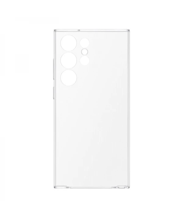 Galaxy S23 Ultra Clear Cover - prix Tunisie