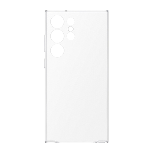 Galaxy S23 Ultra Clear Cover