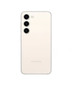 Galaxy S23 Clear Cover - prix Tunisie