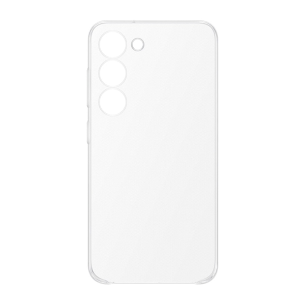Galaxy S23 Clear Cover