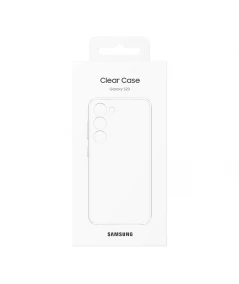 Galaxy S23 Clear Cover - prix Tunisie