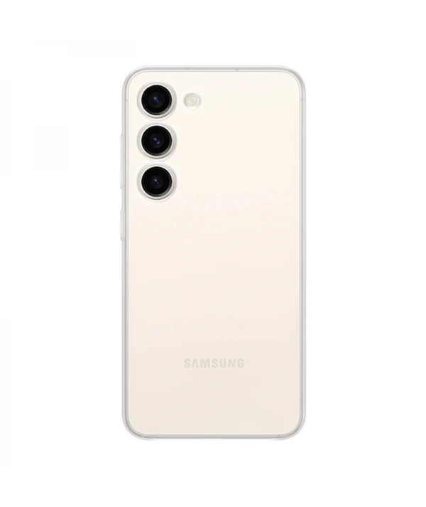 Galaxy S23+ Clear Cover - prix Tunisie