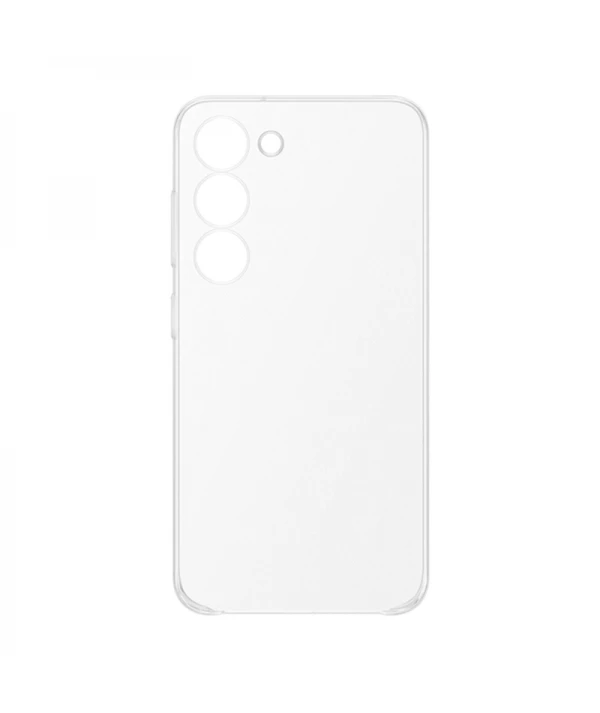 Galaxy S23+ Clear Cover - prix Tunisie