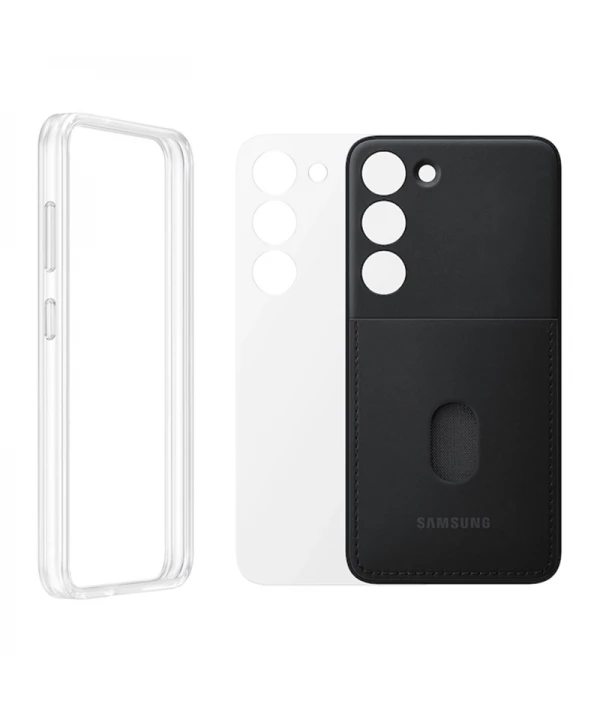 Galaxy S23 Frame Cover - prix Tunisie