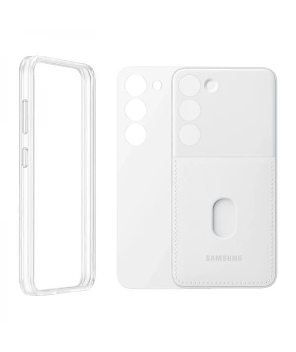 Galaxy S23 Frame Cover - prix Tunisie