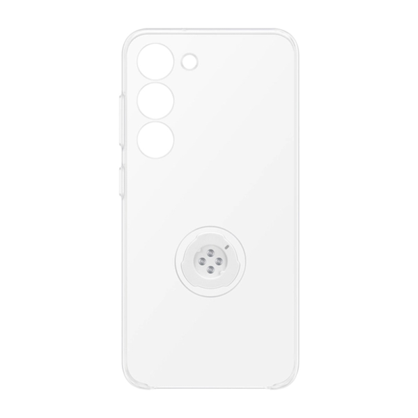 Galaxy S23 Clear Gadget Cover