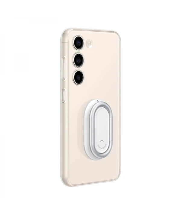 Galaxy S23 Clear Gadget Cover - prix Tunisie