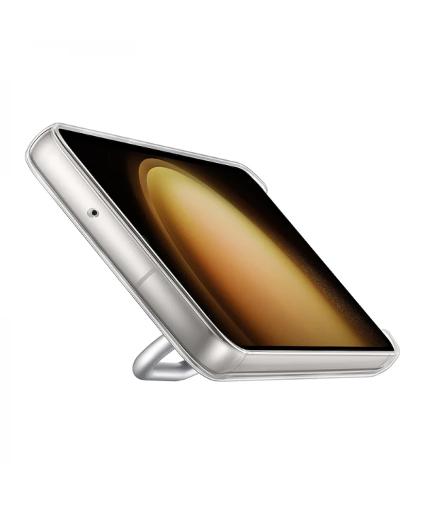 Galaxy S23 Clear Gadget Cover - prix Tunisie