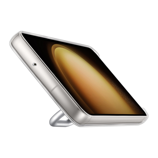 Galaxy S23 Clear Gadget Cover