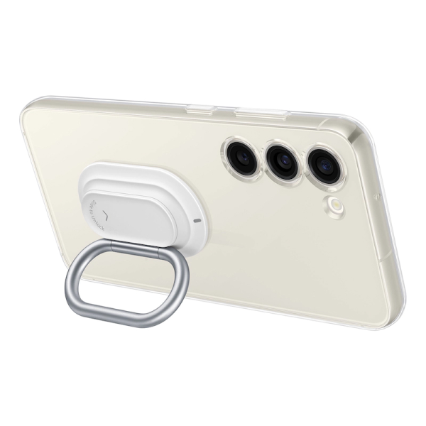 Galaxy S23 Clear Gadget Cover