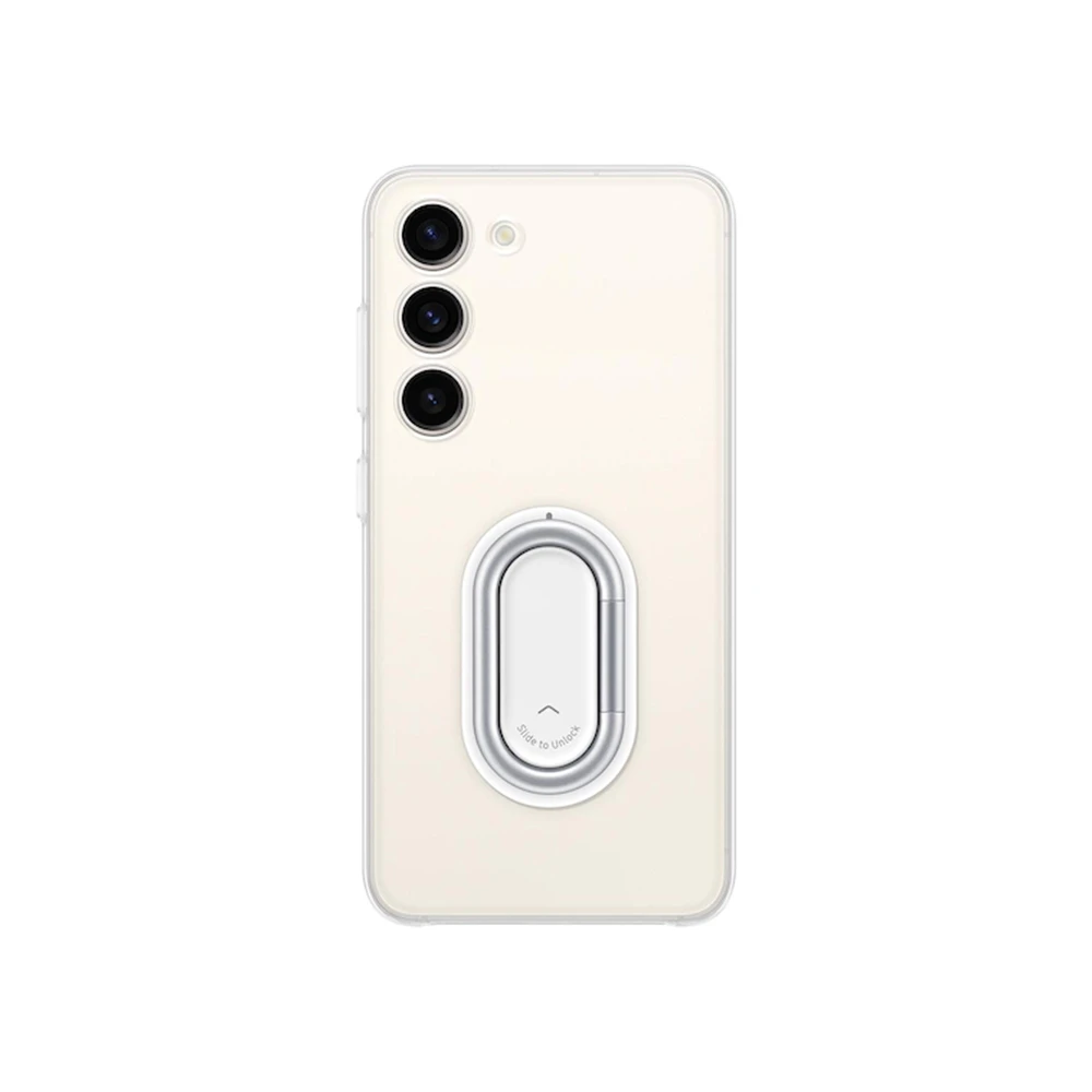 Galaxy S23+ Clear Gadget Cover - prix Tunisie