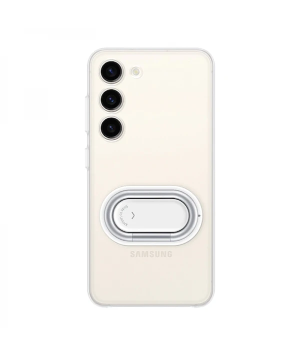 Galaxy S23+ Clear Gadget Cover - prix Tunisie