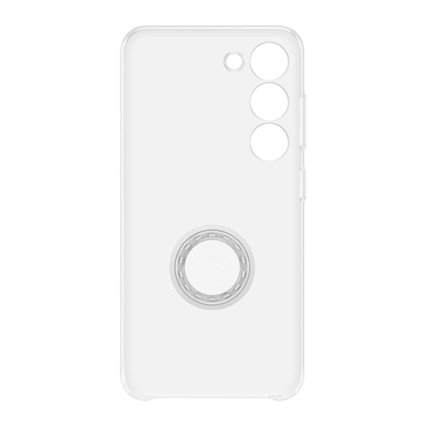 Galaxy S23+ Clear Gadget Cover