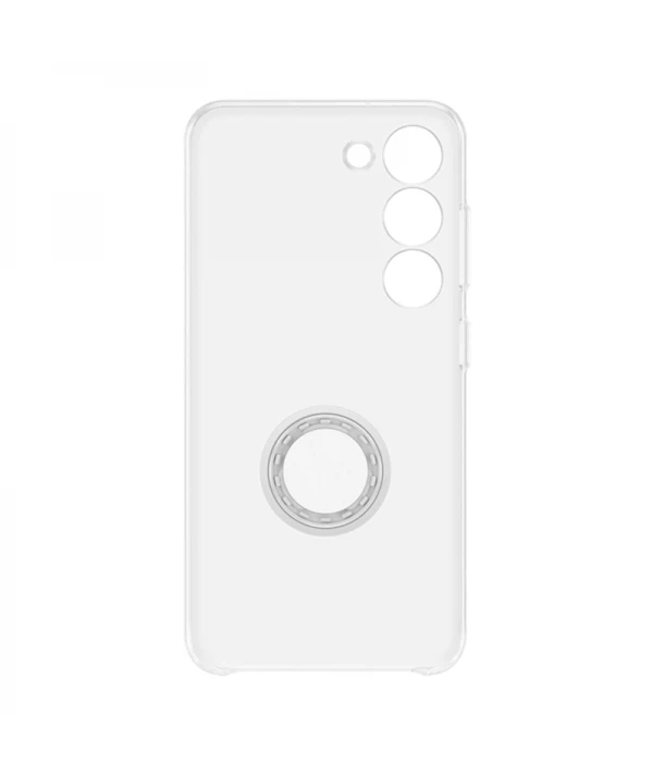 Galaxy S23+ Clear Gadget Cover - prix Tunisie