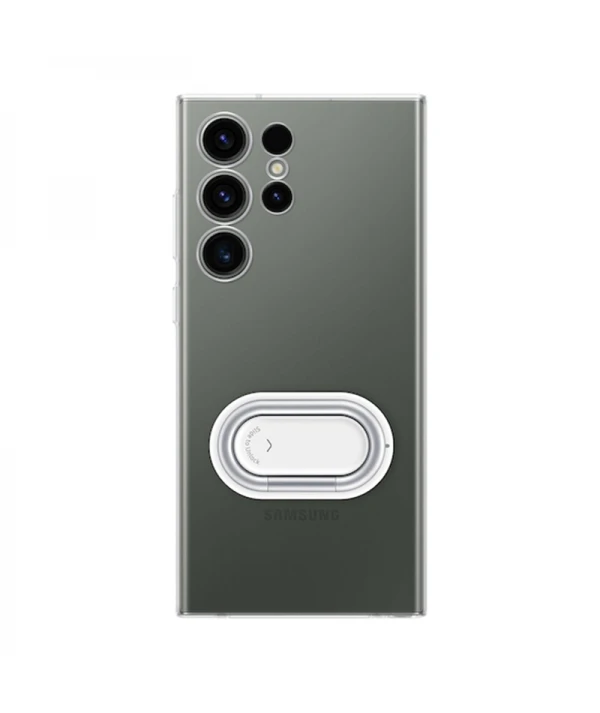 Galaxy S23 Ultra Clear Gadget Cover - prix Tunisie