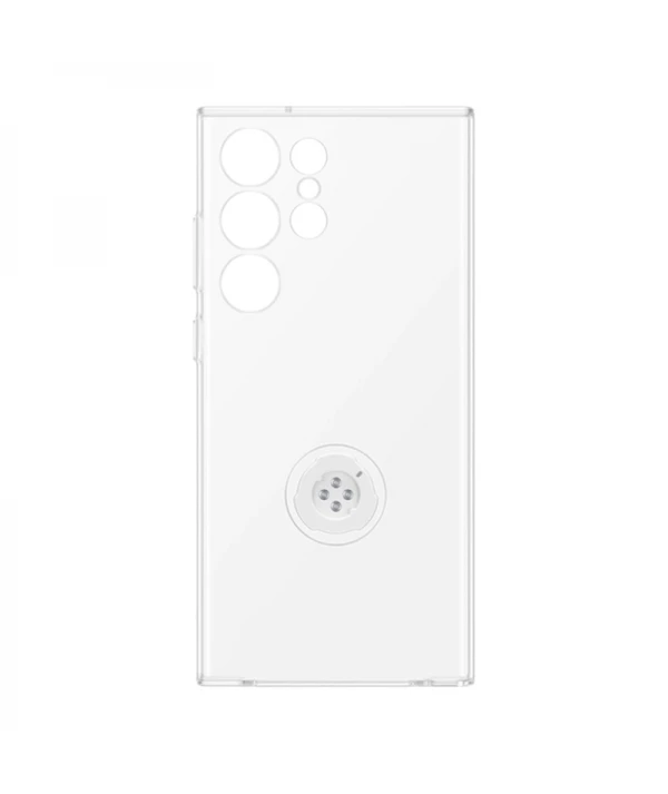 Galaxy S23 Ultra Clear Gadget Cover - prix Tunisie