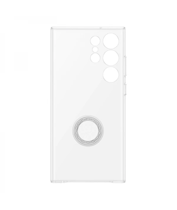 Galaxy S23 Ultra Clear Gadget Cover - prix Tunisie