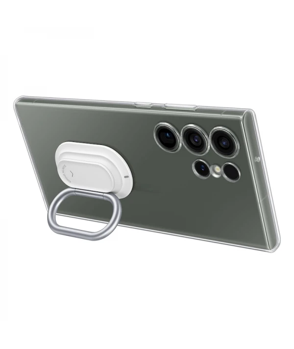 Galaxy S23 Ultra Clear Gadget Cover - prix Tunisie