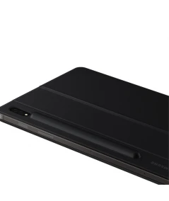 Galaxy Tab S8 / Tab S7 Book Cover Keyboard - prix Tunisie