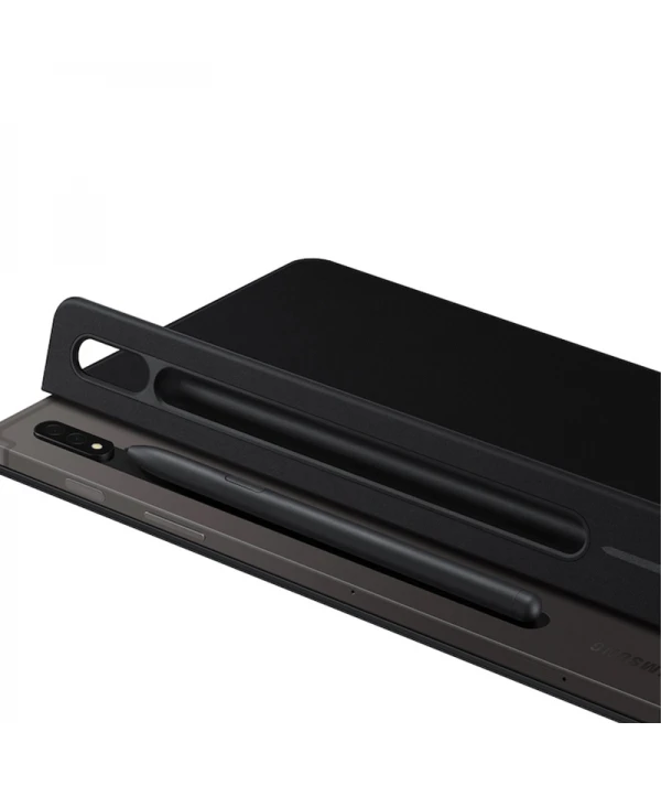 Galaxy Tab S8 / Tab S7 Book Cover Keyboard - prix Tunisie