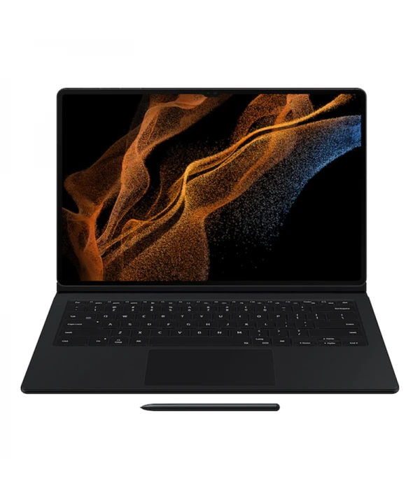 Galaxy Tab S8 Ultra Book Cover Keyboard - prix tunisie