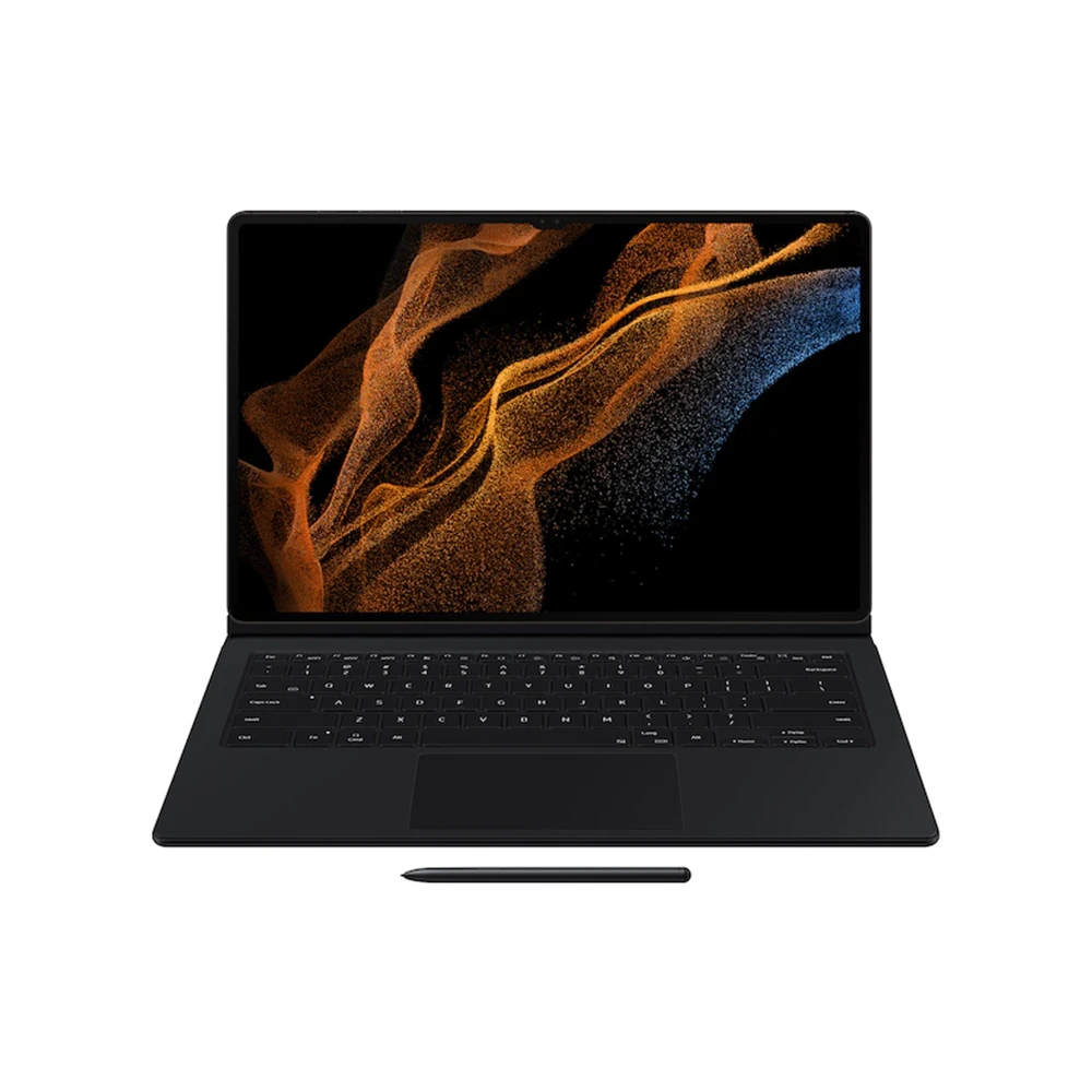Galaxy Tab S8 Ultra Book Cover Keyboard - prix tunisie