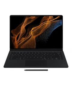Galaxy Tab S8 Ultra Book Cover Keyboard - prix tunisie