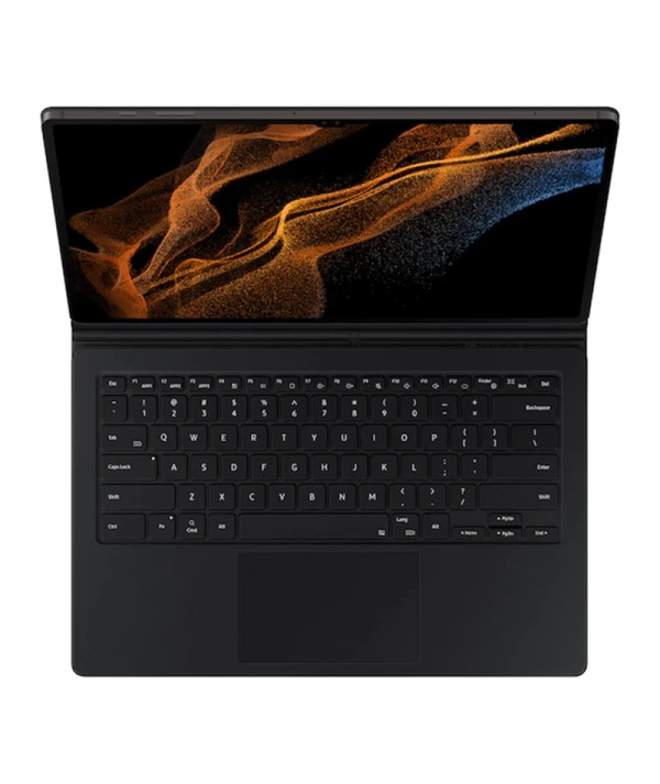 Galaxy Tab S8 Ultra Book Cover Keyboard - prix tunisie