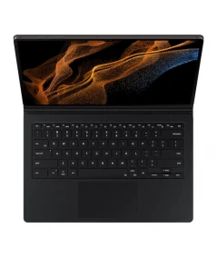 Galaxy Tab S8 Ultra Book Cover Keyboard - prix tunisie