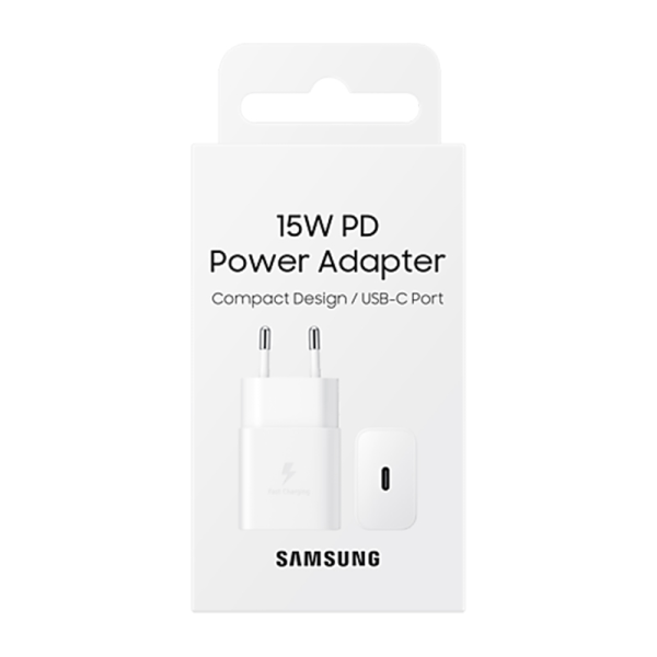Adaptateur secteur 15W sans câble EP-T1510NB | Samsung Tunisie