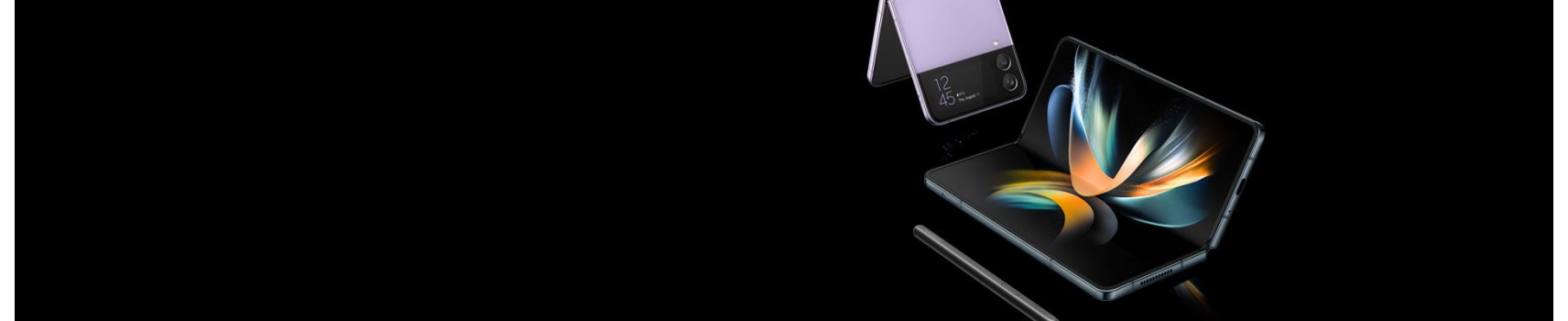 Précommande Galaxy Z Fold 4 | Galaxy Z Flip 4 en Tunisie meilleur prix