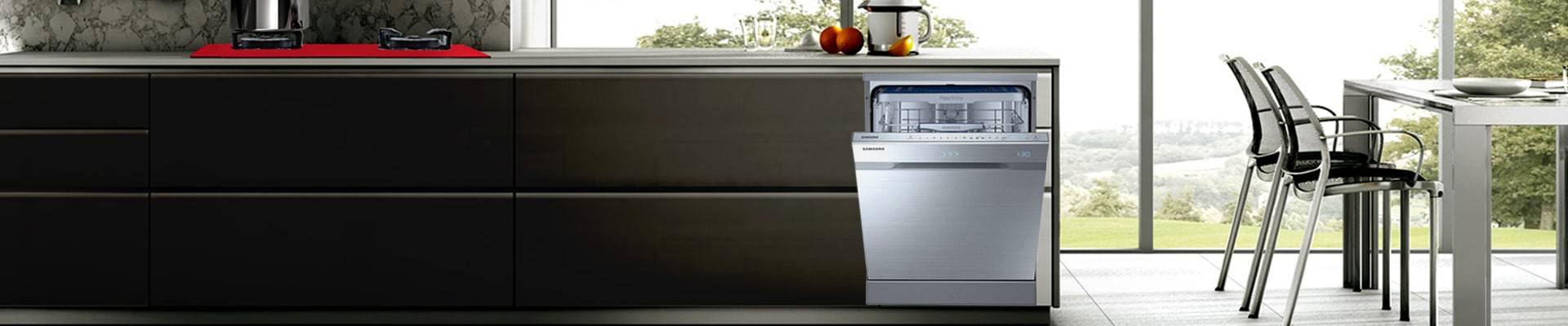 Lave vaisselle Samsung