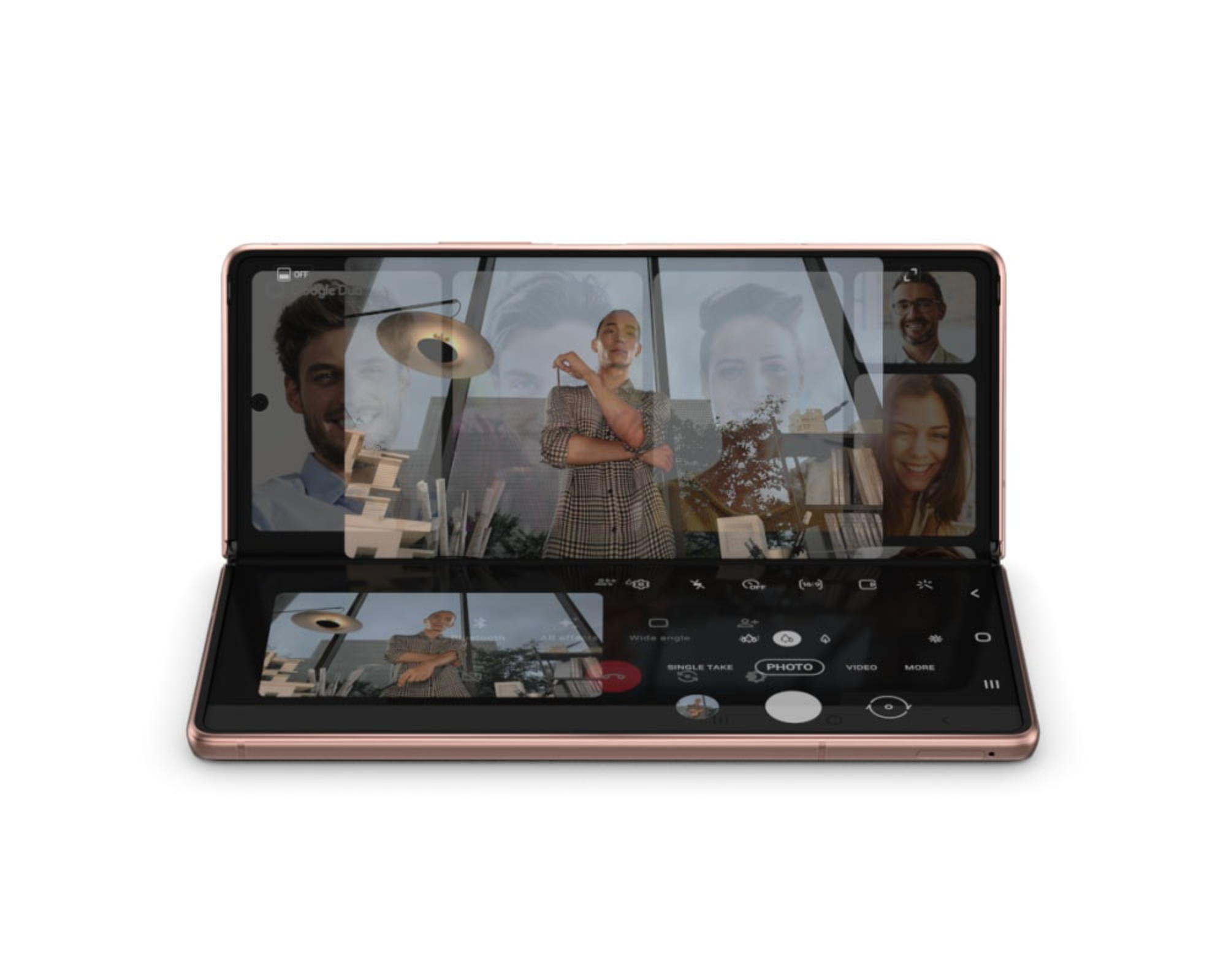 samsung galaxy z fold 2 prix tunisie