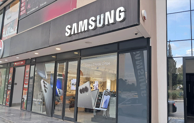Samsung Brand Shop Marsa