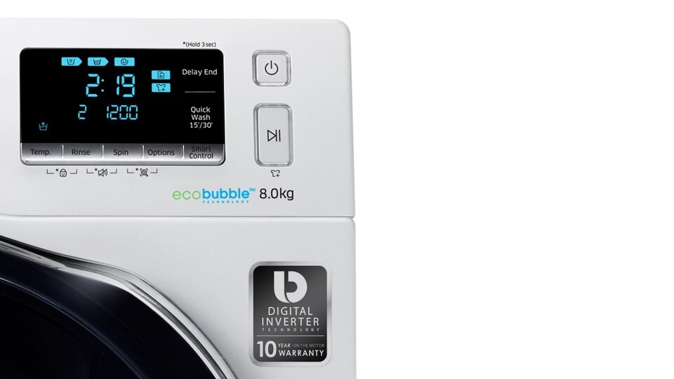 machine à laver Samsung 9Kg addwash frontale tunisie