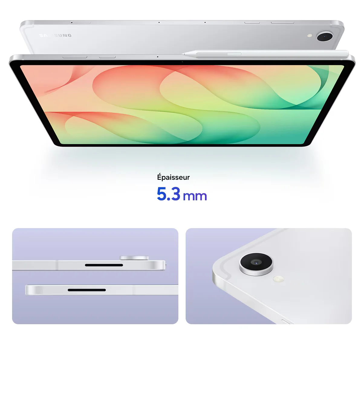Galaxy Tab S12+ fine