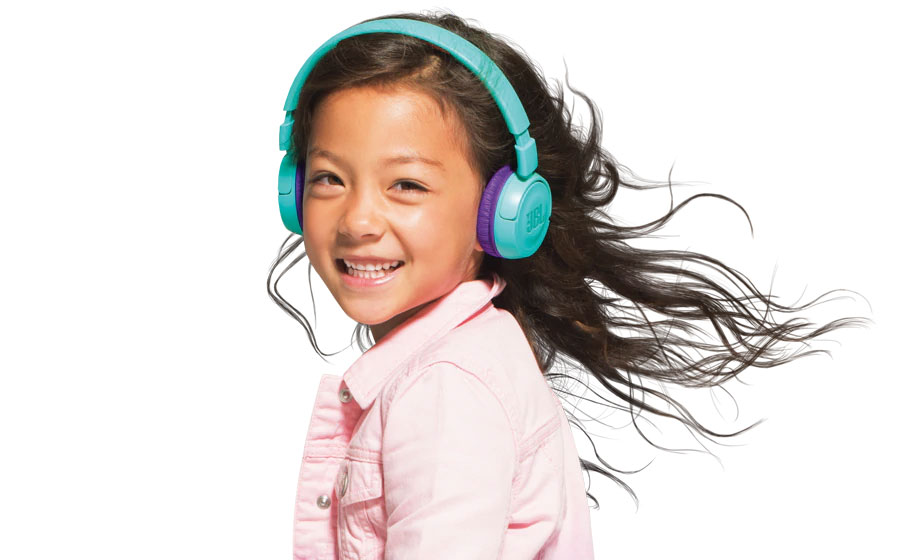casque jbl JR300BT enfant tunisie