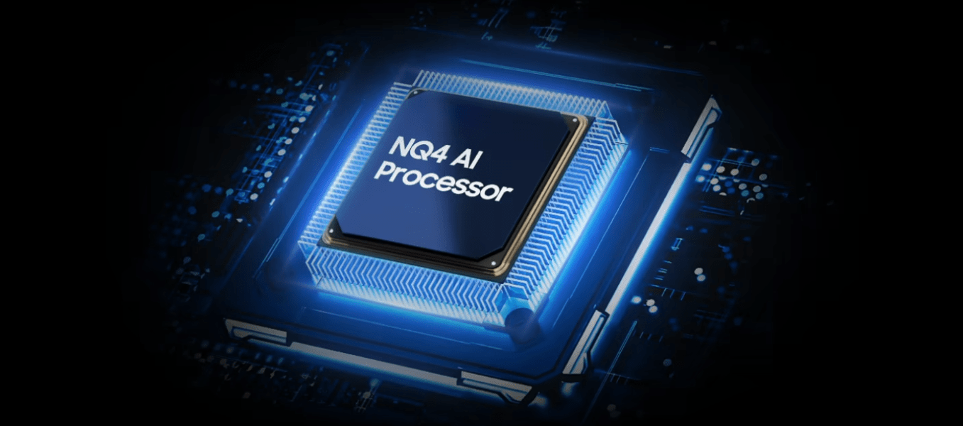Processeur NQ4 AI