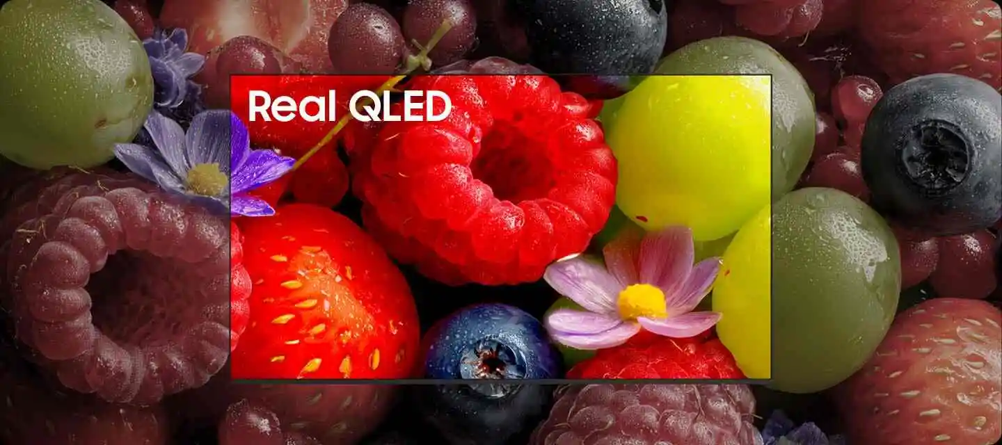 Samsung 75 pouces Neo QLED 4K avec technologie QLED
