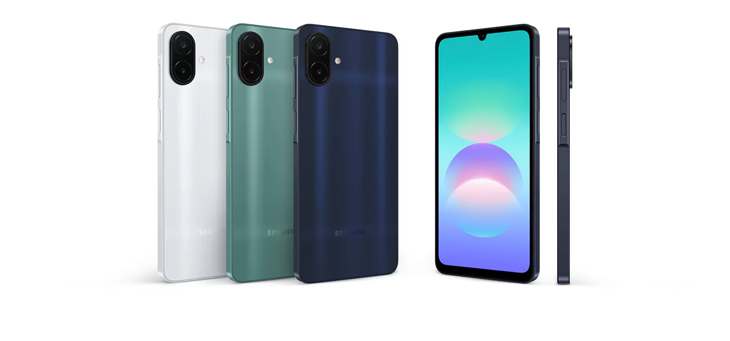 Samsung A08 prix Tunisie