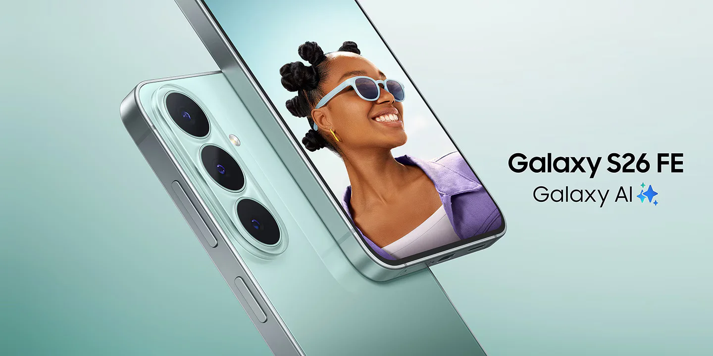 Samsung Galaxy S26 FE prix tunisie