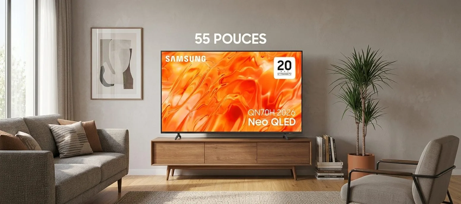 Samsung Smart Tv 55 Neo QLED 4K QN70H