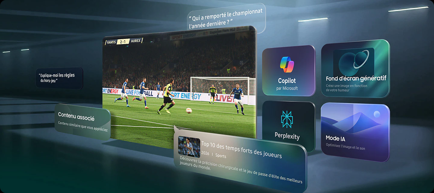 Samsung Vision AI Companion
