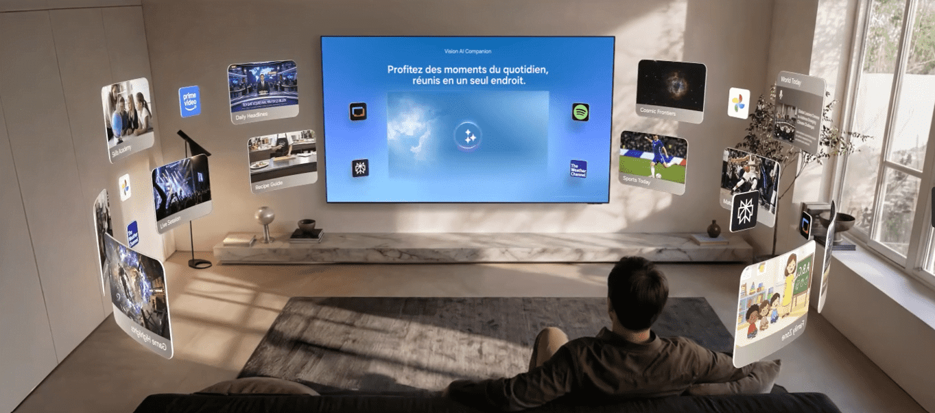 Samsung Vision AI Companion