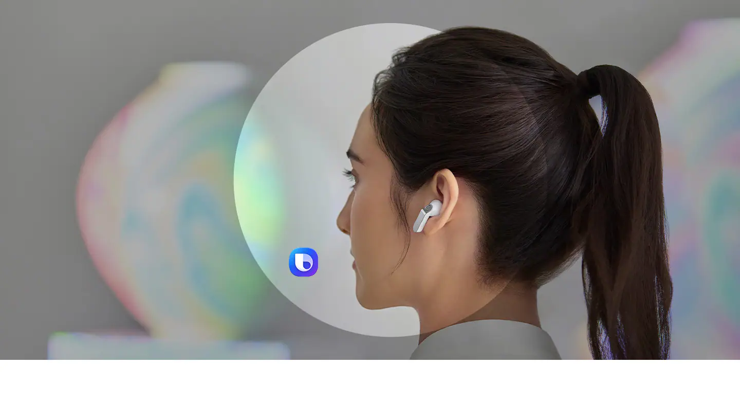 SmartThings Find ai buds 4