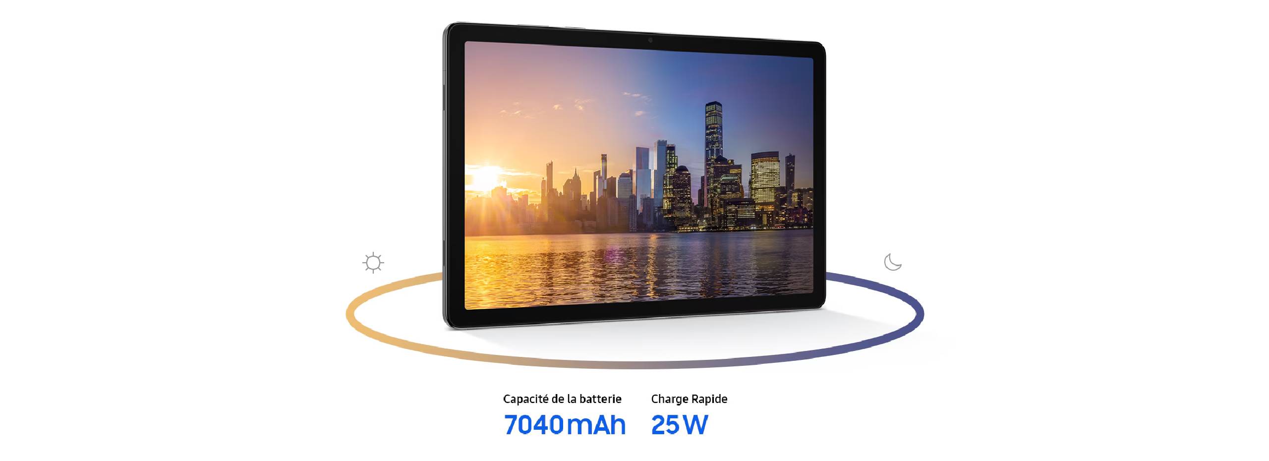 autonomie tab galaxy a11+
