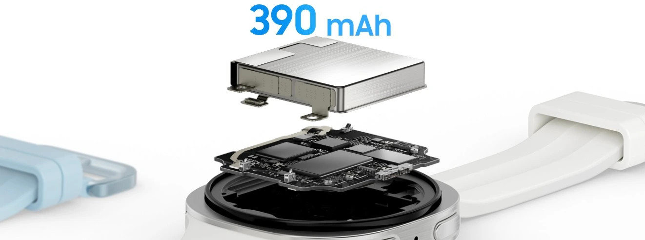 batterie watch9 galaxy