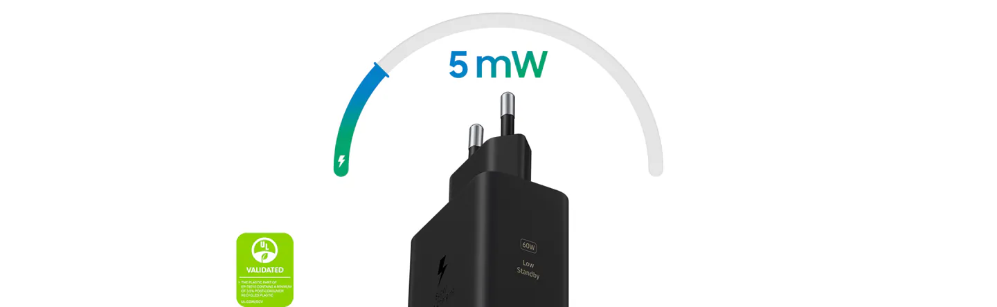 chargeur 60w samsung